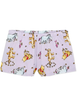 Жіноча піжама Primark Disney Winnie the Pooh XXS Бавовняна для дому та сну Ліловий (8857) - зображення 6