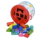 Детская деревянная игрушка "Городок №1" Limo Toy MD 0938-1, 24 блока - изображение 4