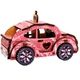 Деревянный 3D конструктор "Turbo Princess" Puz-00969, 70 деталей - изображение 6