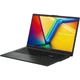 Ноутбук ASUS Vivobook Go 15 E510KAB-EJ1029 (90NB0UJ5-M01KV0) Star Black / 15.6" FHD / Intel Celeron N4500 / RAM 8GB / SSD 256GB - зображення 2