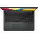 Ноутбук ASUS Vivobook Go 15 E510KAB-EJ1029 (90NB0UJ5-M01KV0) Star Black / 15.6" FHD / Intel Celeron N4500 / RAM 8GB / SSD 256GB - зображення 3