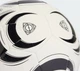 М'яч футбольний Adidas Tiro Club JW1530 5 Біло-чорний (4068818515075) - зображення 4