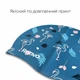 Шапочка для плавания Renvo Kerio Flamingo взрослый синий для бассейна (2SC150-0410) - изображение 2