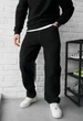 Джинси Staff 06 black wide leg 33 (19QN0342) - изображение 1