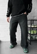 Джинси Staff 031 dark gray baggy 31 - изображение 1