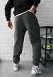 Спортивні штани Staff ers reflective dark gray XS - изображение 2