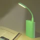 Лампа USB LED MediaLab Green (14909) - зображення 2