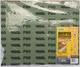 Шкурка шліфувальна Mastertool на тканинній основі Р60 230×280 мм 5 шт 08-3106 - изображение 2