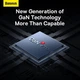 Зарядное устройство BASEUS GaN5 Pro 65W + Кабель Type-C - изображение 6