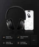 Бездротові навушники Ugreen Studio Pro (HP206) — Hi-Res Audio, LDAC, ANC 48 дБ, до 120 годин (White) - зображення 7