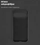 Чохол AeronCase+ для Google Pixel 9 Pro з мікрофіброю | Тонкий, захисний, чорний - зображення 3