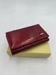 Кошелек женский кожаный Balisa 712 красный (red) лакированный - изображение 1