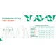 Куртка тактична VAV WEAR Optac 01 2XL Камуфляж - зображення 10