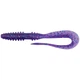Силікон Keitech Mad Wag Mini 2.5" EA#04 Violet (12 шт/уп) - зображення 1