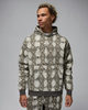 Худи Jordan Sport Hoop Fleece Dri-FIT Printed Pullover Hoodie HF9894-133 (XXL) - изображение 1