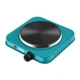 Настольная плита электрическая WINNINGSTAR ST-9635 1000W Green - изображение 1