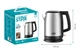 Электрочайник WINNINGSTAR ST-6046 1.8L 1500W Silver - изображение 6