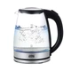 Электрочайник WINNINGSTAR ST-6017 1.8L 1500W Silver - изображение 1