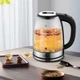 Электрочайник WINNINGSTAR ST-6017 1.8L 1500W Silver - изображение 4