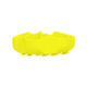 Миска для кошек и собак WAUDOG Silicone для медленного питания, желтый - 450 мл, - изображение 2