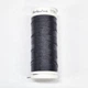 Нитки черные титан TYTAN 60/120м (1шт) - изображение 2