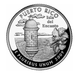 Монета 25 центів (квотер) США 2009 P BU "Штати і території - Пуерто-Ріко". Puerto Rico (quarter) - изображение 2