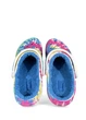 Утеплені дитячі сабо CROCS Classic Lined Tie Dye Clogs 206683-4s0, розмір 22/23, устілка 13 см - зображення 5