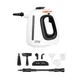 Пароочисник WINNINGSTAR ST-4607 1350W 500ML White - зображення 1