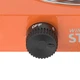Настільна плита електрична WINNINGSTAR ST-9641 1000W Orange - зображення 5