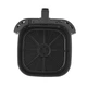 Мультипечь (аэрогриль) WINNINGSTAR ST-9694 8L LED WiFi Black-silver - изображение 6