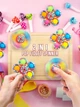Фиджет-спиннер Pop it 2в1 антистресс игрушка для взрослых и детей 1 шт. Рандомный цвет - изображение 2