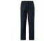 Брюки Regular Fit из смеси льна и хлопка для мужчины Livergy LIDL 442985 54(L) темно-синий - изображение 1