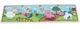 Пазл New Classic Toys Ферма 4 в 1 54,2х15х1 см - изображение 2