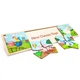 Пазл New Classic Toys Ферма 4 в 1 54,2х15х1 см - изображение 3