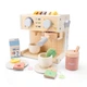 Ігровий набір New Classic Toys Кавомашина 18,5х12х17,3 см - зображення 1
