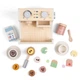 Ігровий набір New Classic Toys Кавомашина 18,5х12х17,3 см - зображення 5