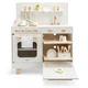 Ігровий набір New Classic Toys Міні-кухня з посудомийною машиною 70x36x85 см - изображение 3