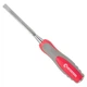 Стамеска 10мм, Cr-V, двухкомпонентная рукоятка INTERTOOL HT-3510 - изображение 2