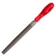 Напилок напiвкруглий, 200 мм INTERTOOL HT-3712 - зображення 1