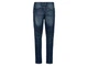 Джинси Regular Fit завужені для чоловіка Livergy LYCRA® 404431 48(M) темно-синій - зображення 3