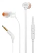 Наушники JBL Tune 110, белый, 3.5 мм, микрофон (JBLT110WHT) - изображение 2