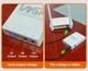 ИБП для роутера Mini UPS WGP 103 10400mAh, 38W, оптики, терминала, видеокамеры, 5V/9V/12V Чорний - изображение 4