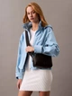 Сумка кросс-боди через плечо женская маленькая Calvin Klein 4K3124G(Black)_1SZ Черная (198294370487) - изображение 2