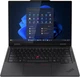 Laptop Lenovo ThinkPad T14s 2-in-1 G1 (21R3004JMH) Black - obraz 1