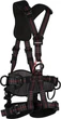 Szelki bezpieczeństwa YATO z pasem biodrowym (YT-74218) - obraz 2