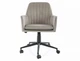 Крісло поворотне Q-886 VELVET темний беж BL.40 - изображение 2