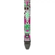 Ремень для гитары DUNLOP ILD14 ILOVEDUST MNEMONIC FUZZ STRAP - изображение 3