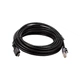 Дата кабель USB-C to RJ45 Ethernet 7.5m PowerPlant (CA914951) - зображення 2