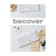 Чохол до планшета BeCover with keyboard Apple iPad Pro 13 M4 2024 Pink (713006) - зображення 10