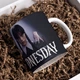 Кружка глянцева Wednesday Венсдей 330 мл (ВН00102) - зображення 1
